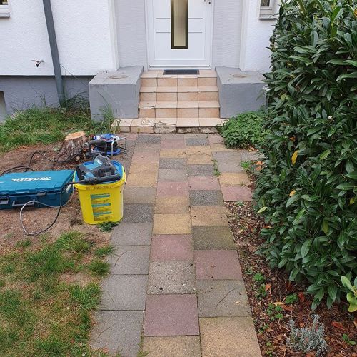 Gartenbau - Baustelle 1